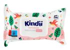 Kindii, Sensitive, chusteczki, 96 szt.
