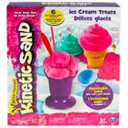 Kinetic Sand, Lody, piasek kinetyczny