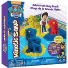 Kinetic Sand, Psi Patrol, Przygoda na plaży, zestaw