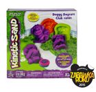 Kinetic Sand, Psie przedszkole, piasek kinetyczny, 340 g