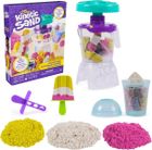 Kinetic Sand, Smoothie Blender, piasek kinetyczny z akcesoriami