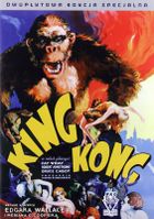 King Kong 1933. 2DVD
