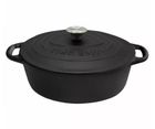 Kinghoff, brytfanna żeliwna, 33 cm, 6,2l