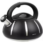 Kinghoff, czajnik z gwizdkiem, 3l, KH-1835