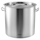 Kinghoff, garnek gastronomiczny z pokrywą, stalowy, 36l, KH-1965