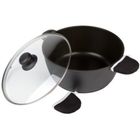 Kinghoff, garnek teflonowy, 28 cm, 5,5L, KH-3834
