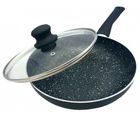 Kinghoff, patelnia marmurkowa, 22 cm, KH-3956