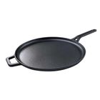 Kinghoff, patelnia żeliwna do naleśników pizzy, 29 cm