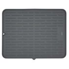 Kinghoff, podkładka silikonowa, ociekacz do naczyń, 42-33 cm, KH-1904