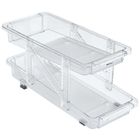 Kinghoff, regulowany organizer grawitacyjny na puszki