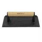 Kinghoff, żeliwna praska do burgerów i steków, KH-1758