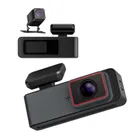 Kingslim, E4 Dash Camera, rejestrator samochodowy, 4K, Wi-Fi
