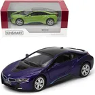 Kinsmart, BMW I8, model pojazdu, 1:36, 1 szt.