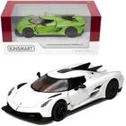 Kinsmart, Koenigsegg Jesko Absolut, model pojazdu, 1:36