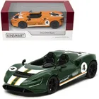 Kinsmart, McLaren Elva Livery Edition, model pojazdu, 1:36