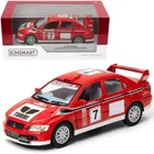 Kinsmart, Mitsubishi Lancer, model pojazdu, 1:36