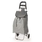 Kinvara, wózek na zakupy, składany, 33 l