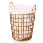 Kipit, kosz na pranie z uchwytami, jednokomorowy, 59 cm