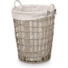 Kipit, kosz na pranie z uchwytami, jednokomorowy, 59 cm