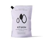 Kit & Kin, naturalny środek do czyszczenia łazienki, o zapachu cytrusów, 1l