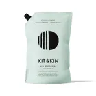 Kit & Kin, naturalny uniwersalny płyn do sprzątania domu, o zapachu cytrusów, 1l