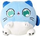 Kitten Catfe, Meowble Scented Plush, Blue Gray, maskotka, 10 cm