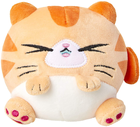 Kitten Catfe, Meowble Scented Plush, Orange Tabby, maskotka, 10 cm