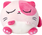 Kitten Catfe, Meowble Scented Plush, Pink Calico, maskotka, 10 cm