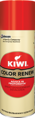 Kiwi, Color Renew, renowator, bezbarwny