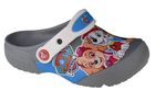 Klapki dziecięce, szare, Crocs Fun Lab Paw Patrol Clog