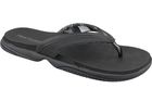 Klapki japonki damskie, czarne, New Balance