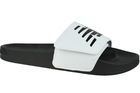 Klapki męskie, czarno-białe, New Balance SMA200W1