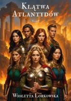 Klątwa Atlantydów. Tom I