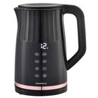 Klausberg, czajnik elektryczny LED z regulacją temperatury, 1,7l