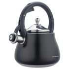 Klausberg, czajnik stalowy z gwizdkiem, 2,8l, KB-7918