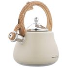 Klausberg, czajnik stalowy z gwizdkiem, 2,8l, KB-7919