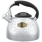 Klausberg, czajnik stalowy z gwizdkiem, 3l