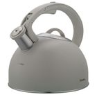 Klausberg, czajnik z gwizdkiem, stalowy, 2,5l, KB-7912