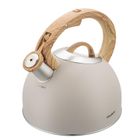 Klausberg, czajnik z gwizdkiem, stalowy, 2,5l, KB-7913