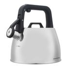 Klausberg, czajnik z gwizdkiem, stalowy, 2,5l, KB-7914