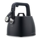 Klausberg, czajnik z gwizdkiem, stalowy, 2,5l, KB-7915