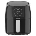 Klausberg, frytownica beztłuszczowa, air fryer, 1400w, 4,5l
