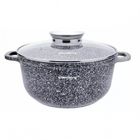 Klausberg, garnek marmurkowy, 22cm, 3,3l, KB-7521