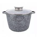 Klausberg, garnek marmurkowy, 24cm, 6,2l, KB-7525