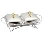 Klausberg, podgrzewacz żaroodporny, stołowy, 2-1,5l, KB-7922