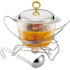 Klausberg, podgrzewacz żaroodporny, waza, 4l, KB-7920