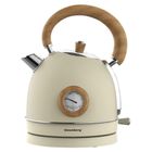 Klausberg, Retro, czajnik elektryczny z termometrem, 1,8l