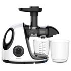 Klausberg, sokowirówka, wyciskarka wolnoobrotowa, biała, KB-7864