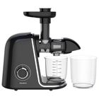 Klausberg, sokowirówka, wyciskarka wolnoobrotowa, czarna, KB-7866