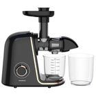 Klausberg, sokowirówka, wyciskarka wolnoobrotowa, czarna, KB-7867